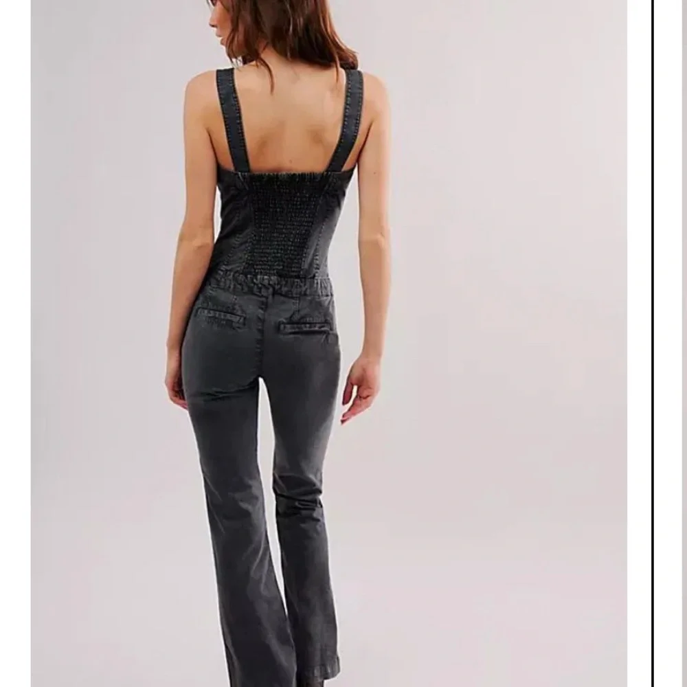 Free People Lucky Day One-Piece NWOT Size 4 - Picture 2 of 3